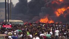 Нігерійська черниця загинула в пожежі, рятуючи від вогню школярок