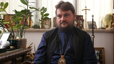 Drabinko reiterates his “special” canonical status in the OCU