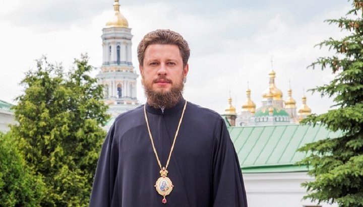Bishop Victor of Baryshevka. Photo: KP in Ukraine