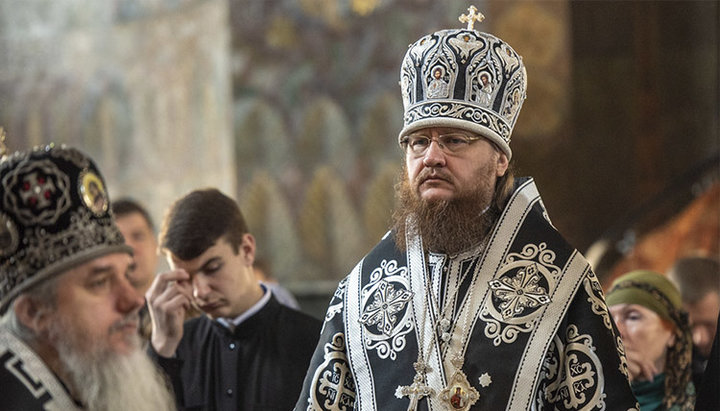 Archbishop Theodosy (Snigirev) of Boyarka. Photo: vicariate.church.ua