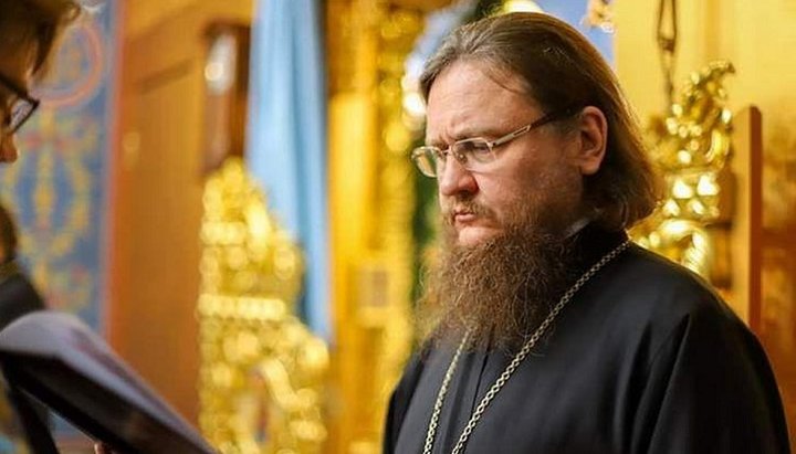 Archbishop Theodosius of Boyarka. Photo: church.ua