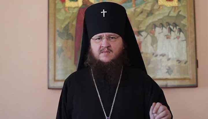 Archbishop Theodosy (Snigirev). Photo: a video screenshot of the “Stolichnyi Blagovestnik” YouTube channel