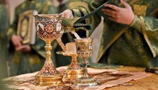 ROC cleric: If infections spread through the Chalice, priests would vanish