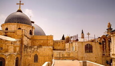 В Израиле из-за коронавируса закрыли Храм Гроба Господня