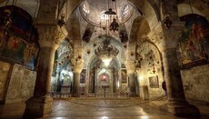 Ierusalimul a negat informația despre închiderea Biserica Sfântului Mormânt