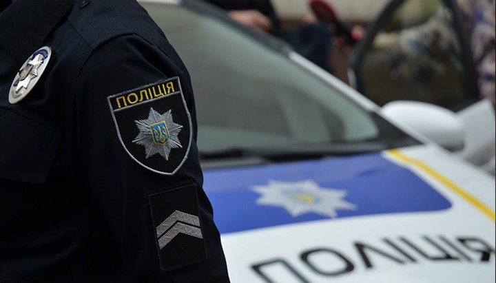 Σύμφωνα με την Εθνική Αστυνομία, η απόφαση του Πατριάρχη Κωνσταντινούπολης Βαρθολομαίου για την προσωρινή παύση της τέλεσης των λειτουργιών λόγω του κοροναϊού ισχύει και για την UOC. Φωτογραφία: narodna-pravda.ua