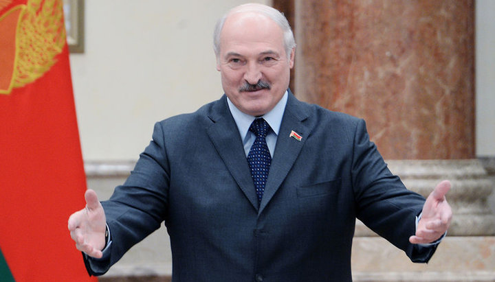 Олександр Лукашенко. Фото: gazeta.ru