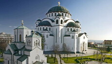 Сербська Церква скасувала колективні богослужіння через коронавірус