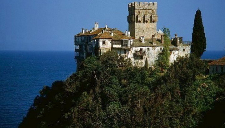 Holy Mount Athos. Photo: orthodoxtimes.com