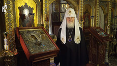 Патриарх Кирилл о карантине: Мы остаемся нерушимой общиной веры