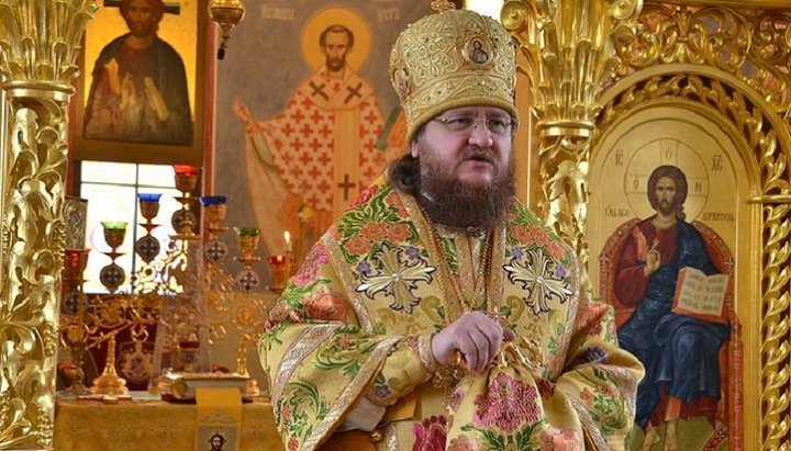 Архиепископ Боярский Феодосий. Фото: pravoslavie.ru