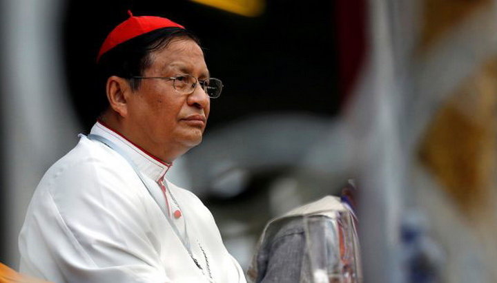 Кардинал из Мьянмы обвинил Китай в пандемии и потребовал компенсацию. Фото: sedmitza.ru