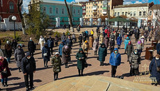 У Сумській єпархії розповіли, як проводять служби в умовах карантину