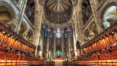 Найбільший готичний собор США відданий під госпіталь для хворих COVID-19