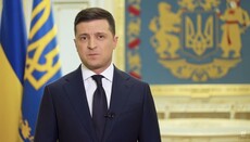 Președintele: Ucraina va face totul pentru ca Paștele să fie celebrat acasă