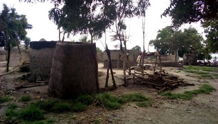 Разоренное боевиками-исламистами христианское поселение в Нигерии. Фото: World Watch Monitor