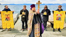 Православні Норвегії здійснили хресний хід з мощами св. Олафа Норвезького