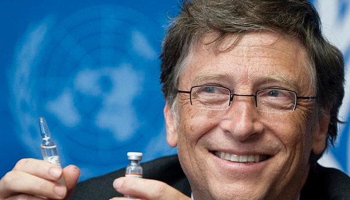 Microsoft founder, billionaire Bill Gates. Photo: media.price.ua