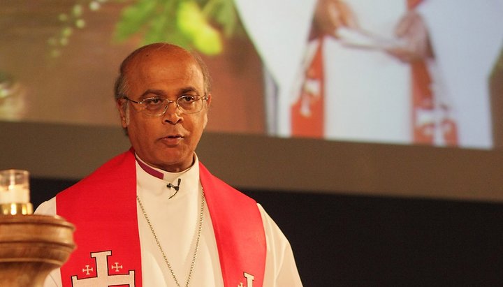 Епископ Рочестера Михаэль Назир-Али. Фото: BBC