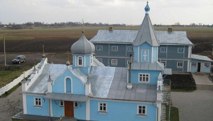 Успенський Липенський чоловічий монастир. Фото: monasteries.org.ua