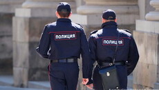 У Москві поліція штрафує відвідувачів храмів у Вербну неділю