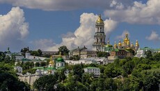 Biserica Ortodoxă Ucraineană a raportat despre Lavra Kievo-Pecerska