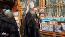 Odessa bishop on coronavirus: Together we will overcome this terrible trial