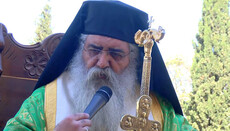 Закрытие храмов подобно закрытию больниц, – иерарх Кипрской Церкви
