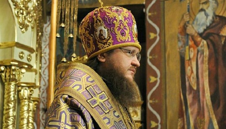 Archbishop Theodosius (Snigirev) of Boyarka. Photo: pravoslavie.ru