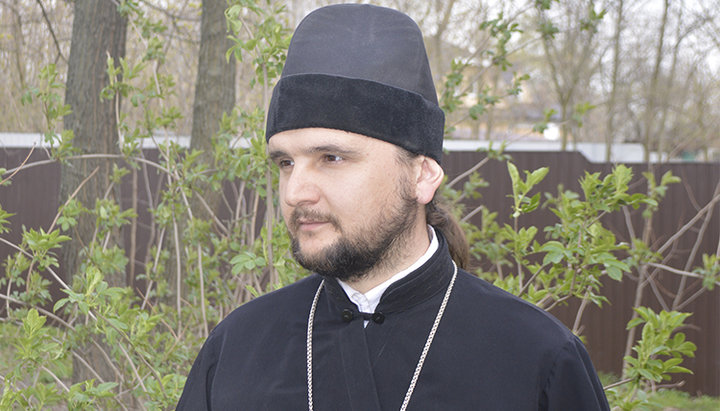 Протоиерей Александр Клименко. Фото: личный архив семьи священнослужителя