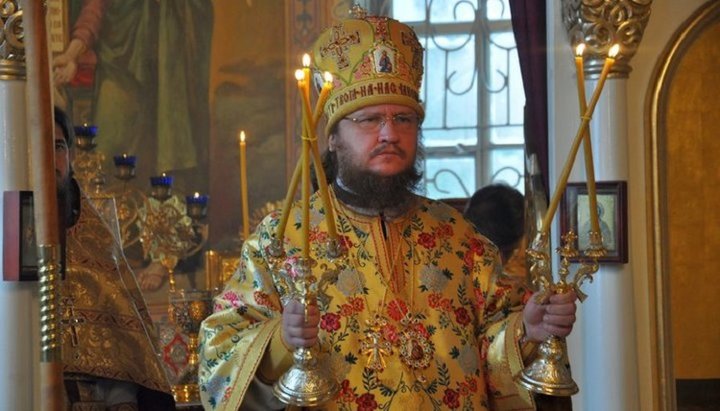 Архиепископ Боярский Феодосий (Снигирев). Фото: поисков.рф