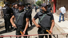 В Египте обезвредили террористов, которые готовили атаки на Пасху