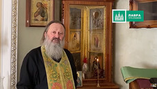 Abbot of Kyiv-Pechersk Lavra thanks health workers for helping brethren