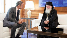 Глава Элладской Церкви – премьеру Греции: Церковь доверяет работе властей