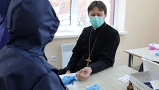Львовский митрополит разъяснил необходимость тестирования на COVID-19