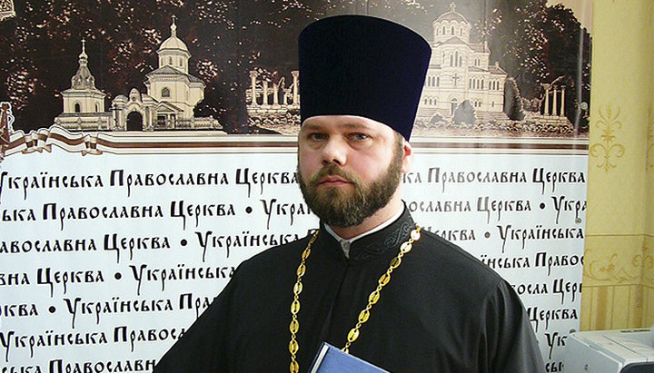 Протоиерей Александр Бахов. Фото: pravlife.org