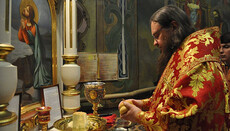 Архиепископ Феодосий: Мы должны соответствовать Пасхальному духу радости