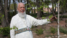 Иерархи Церквей поздравили митрополита Агафангела с 55-летием служения