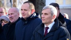 Лидер «Свободы» обвинил Почаевскую лавру в проблемах мэра Ивано-Франковска