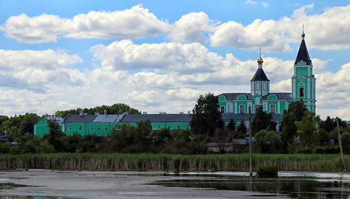 Свято-Троицкий Браиловский женский монастырь. Фото: monasteries.org.ua