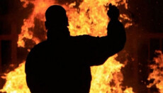 Полиция установила личность поджигателя храма в Лукавцах