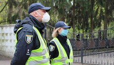 Police patrols of cemeteries at Radonitsa to be increased
