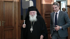 Αρχιεπίσκοπος Ιερώνυμος ζητά από Ελληνική κυβέρνηση άνοιγμα των Ιερών Ναών