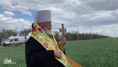 В храмах Одесской епархии УПЦ будут ежедневно молиться о дожде