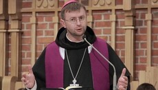 RCC bishop: In Ukraine the virus goes to churches but bypasses supermarkets