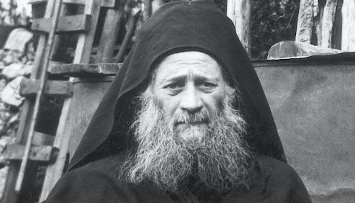 Старець Іосиф Ісихаст. Фото: brooklyn-church.org