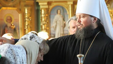 Ієрарх УПЦ привітав православних жінок зі святом жінок-мироносиць