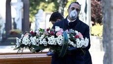 В Італії готуються відновити панахиди та обряди поховання