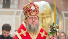 Metropolitan of Chernivtsi requests President to protect UOC’s rights