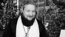 Коллектив СПЖ соболезнует семье почившего настоятеля храма в Задубровке